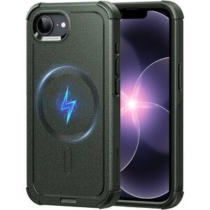 IPhone 17e/IPhone 16e, Rugged Cover Case, 20E-195PH001